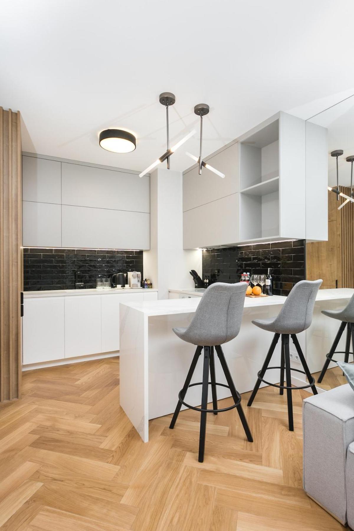 Mennica - Two Bedrooms - Stays&166 Warschau