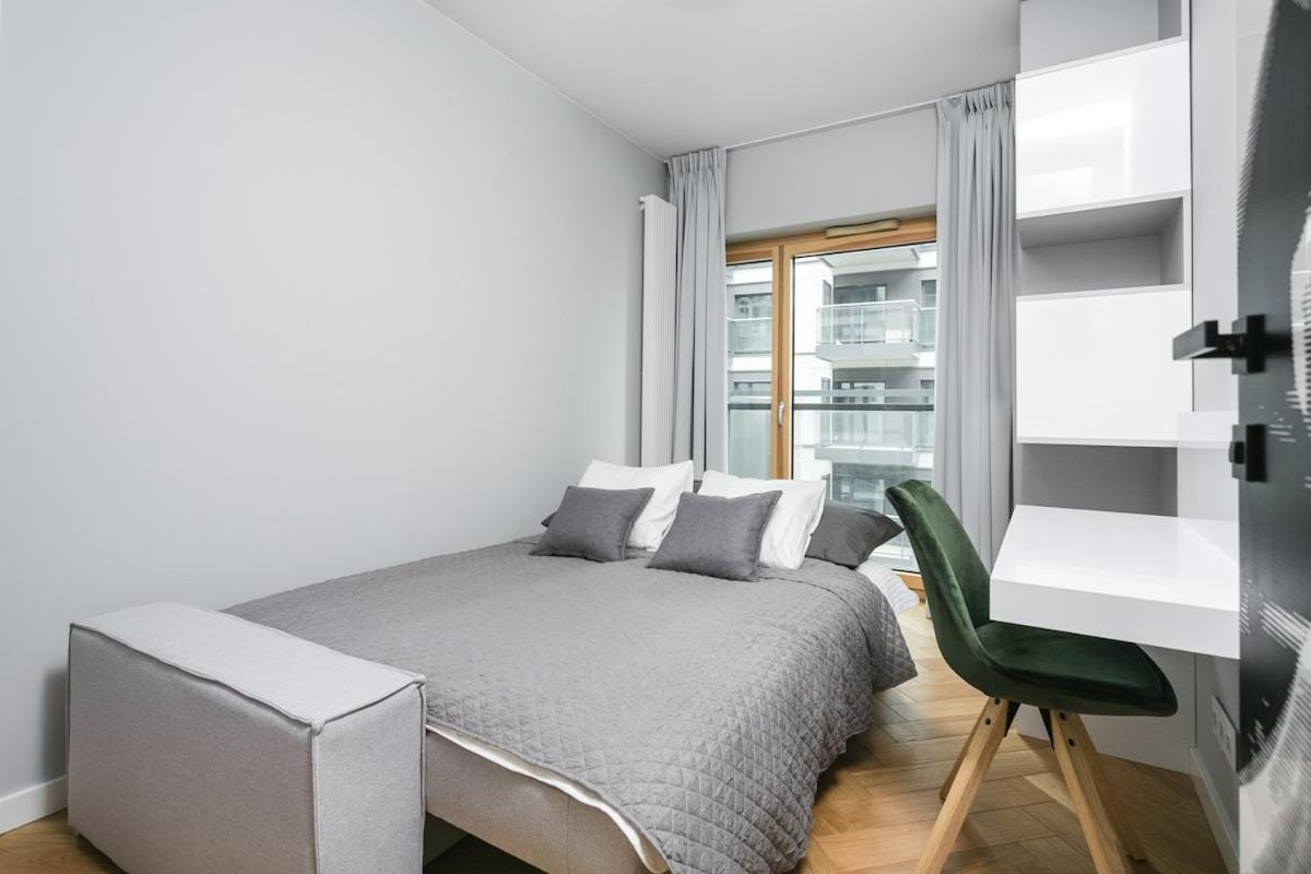 Mennica - Two Bedrooms - Stays&166 Warschau