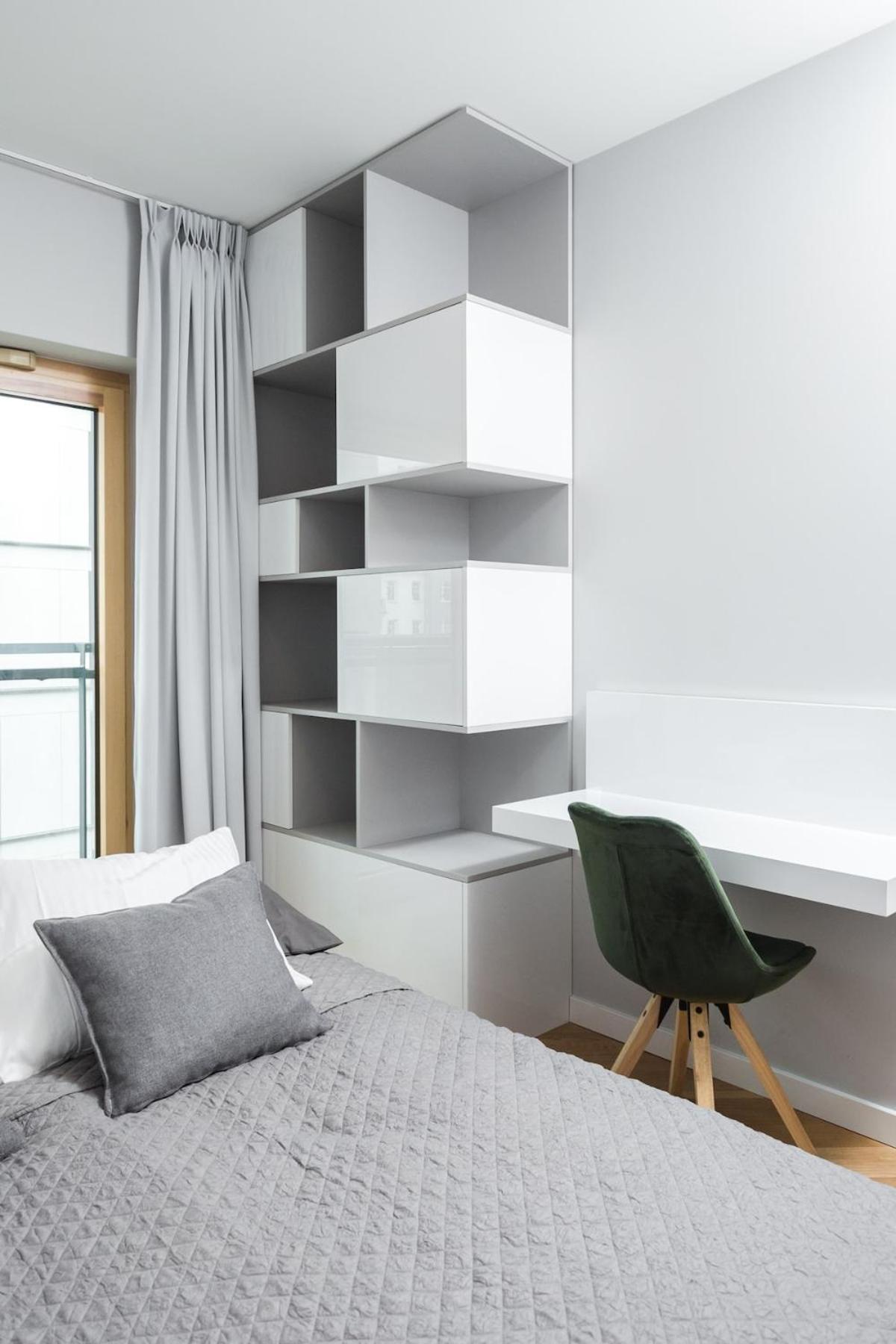 Appartement Mennica - Two Bedrooms - Stays&166 *